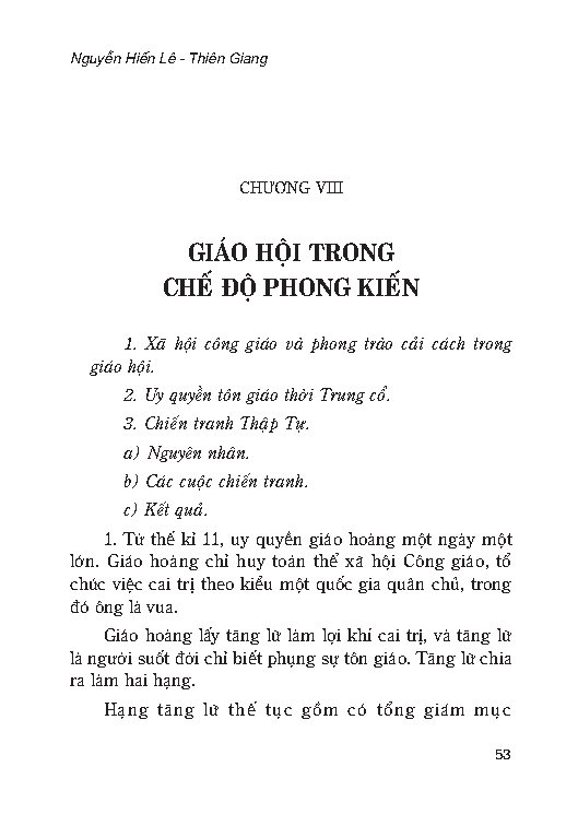 Lịch Sử Thế Giới