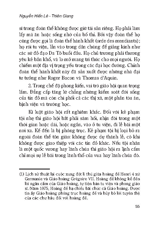 Lịch Sử Thế Giới