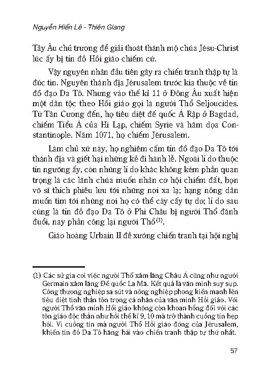 Lịch Sử Thế Giới