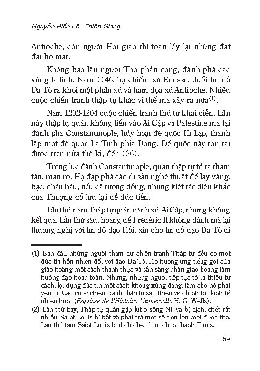 Lịch Sử Thế Giới