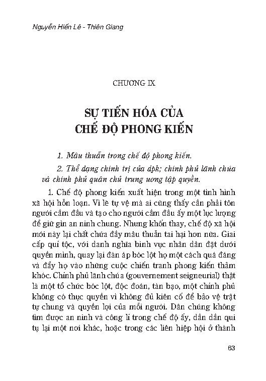 Lịch Sử Thế Giới