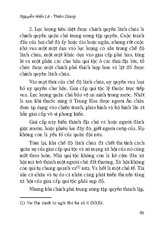 Lịch Sử Thế Giới