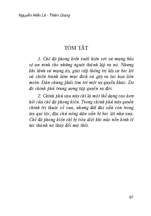 Lịch Sử Thế Giới