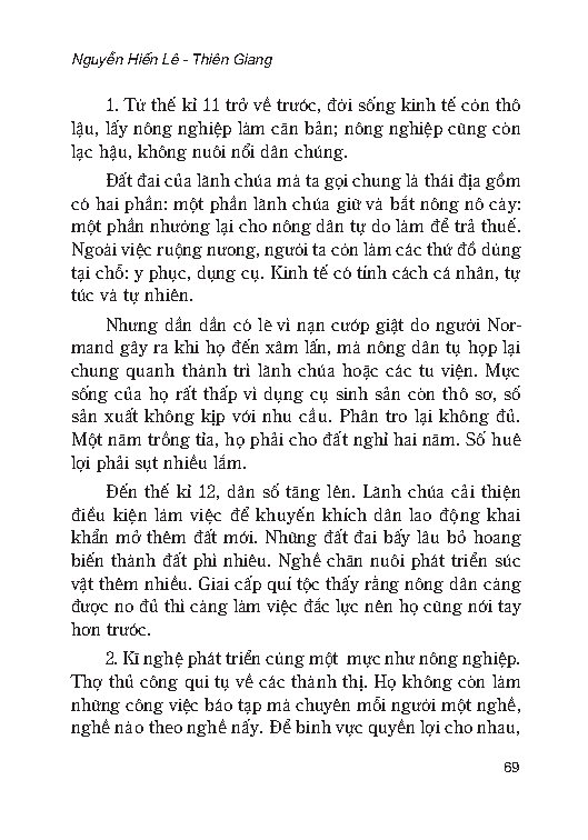 Lịch Sử Thế Giới