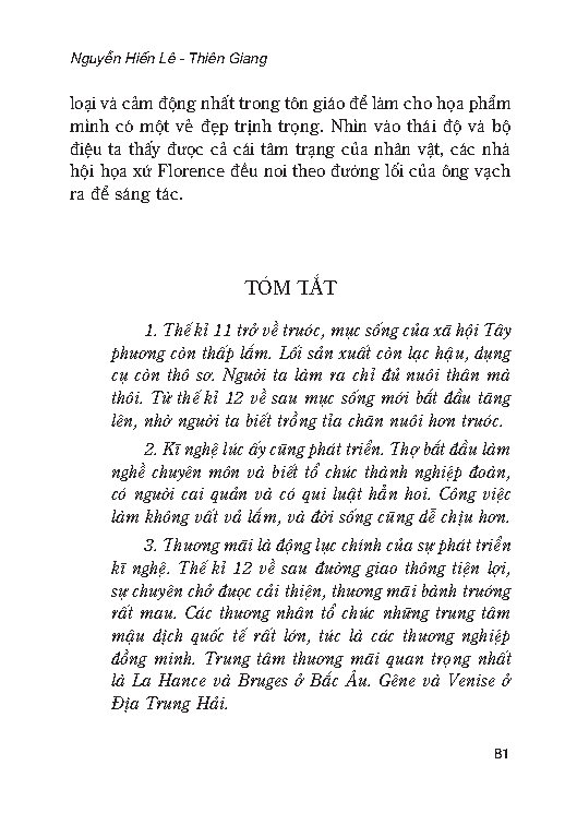 Lịch Sử Thế Giới