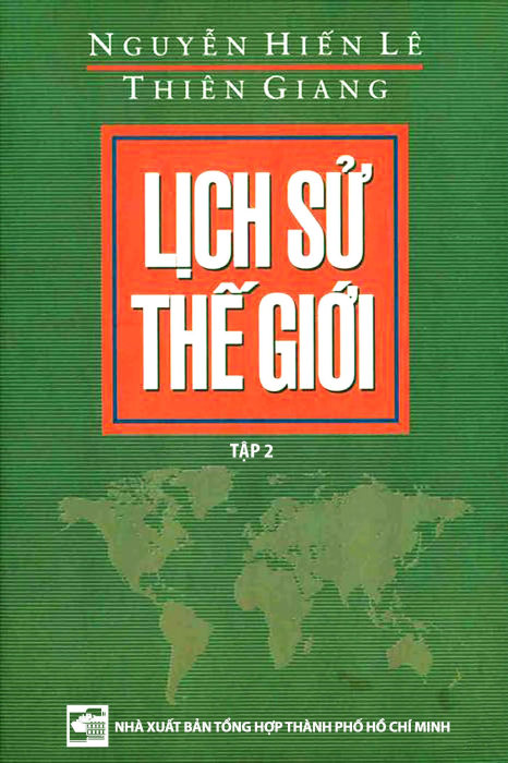 Lịch Sử Thế Giới
