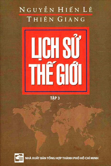 Lịch Sử Thế Giới