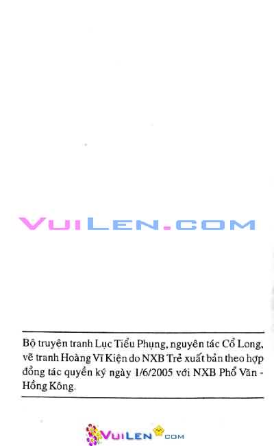 Lục tiểu Phụng