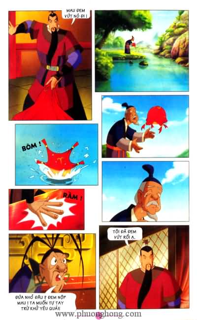 Na Tra Truyền kỳ