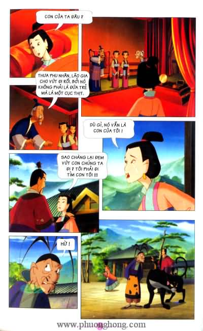 Na Tra Truyền kỳ