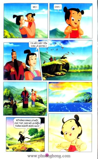 Na Tra Truyền kỳ