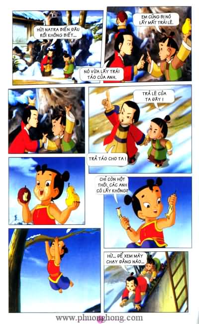 Na Tra Truyền kỳ
