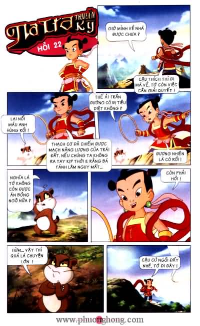 Na Tra Truyền kỳ