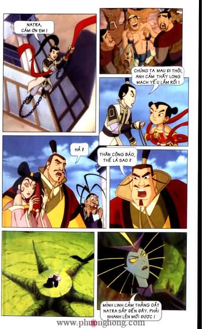 Na Tra Truyền kỳ