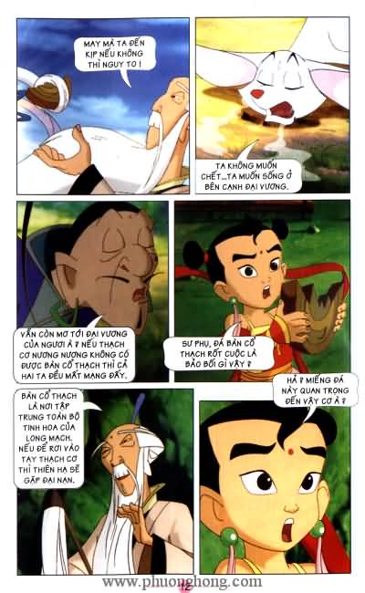 Na Tra Truyền kỳ