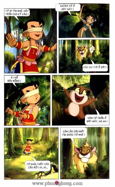 Na Tra Truyền kỳ