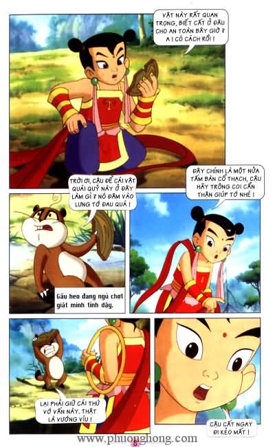 Na Tra Truyền kỳ