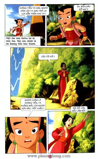 Na Tra Truyền kỳ