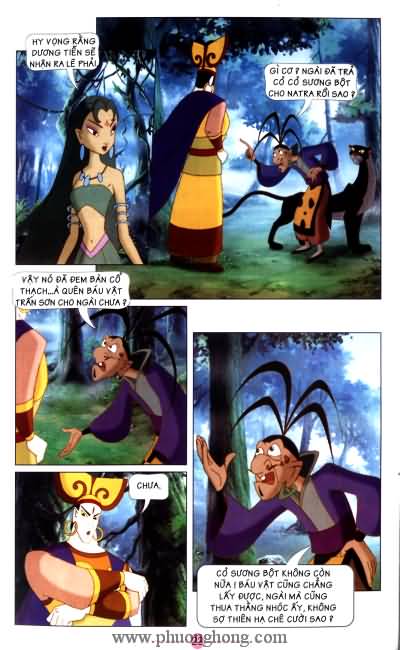 Na Tra Truyền kỳ
