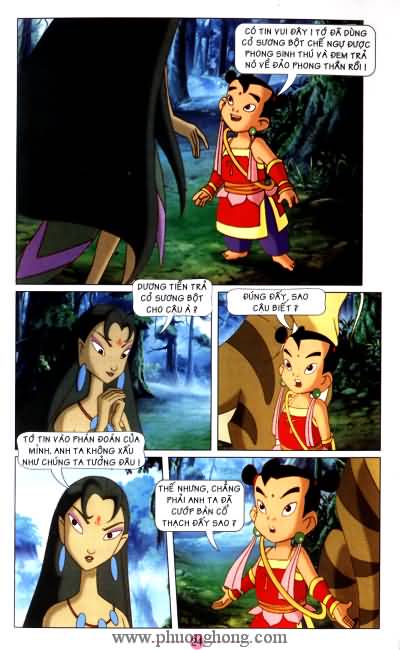 Na Tra Truyền kỳ