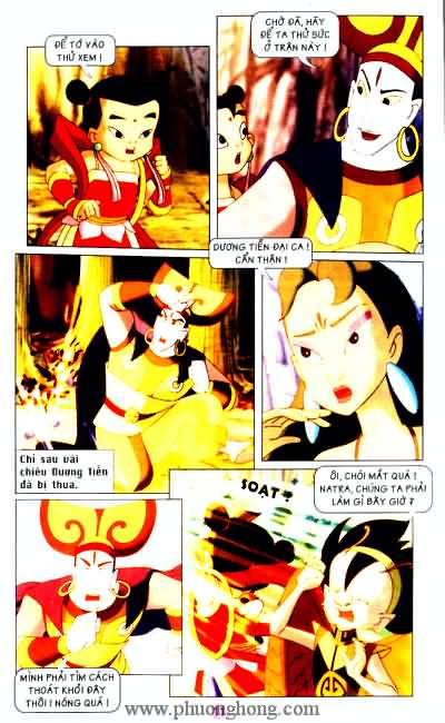 Na Tra Truyền kỳ