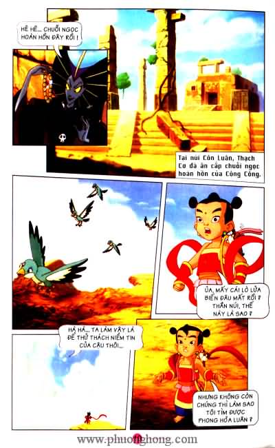 Na Tra Truyền kỳ