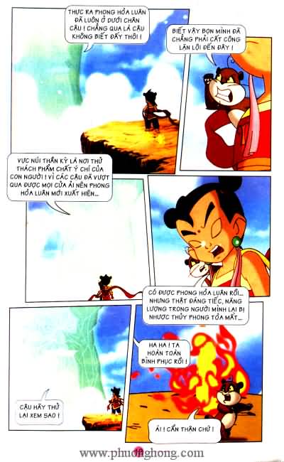 Na Tra Truyền kỳ