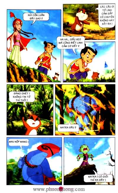 Na Tra Truyền kỳ