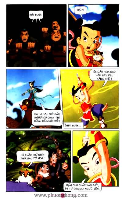 Na Tra Truyền kỳ