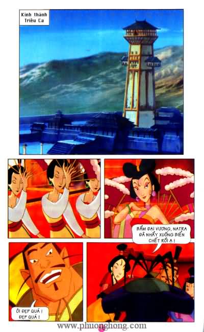 Na Tra Truyền kỳ