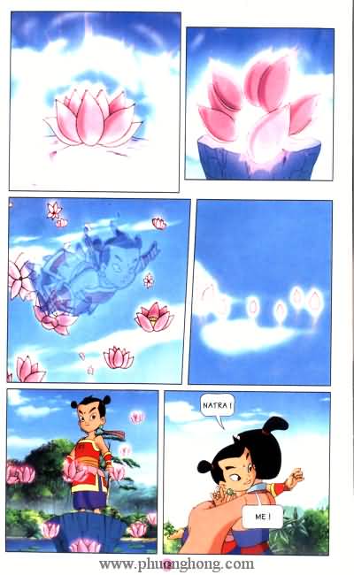 Na Tra Truyền kỳ