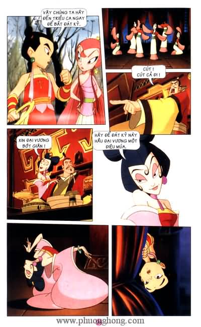 Na Tra Truyền kỳ