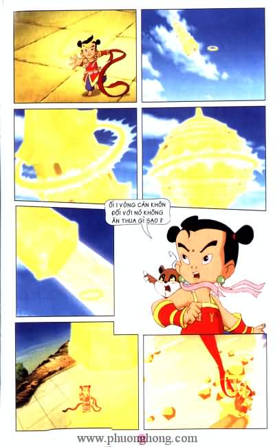 Na Tra Truyền kỳ