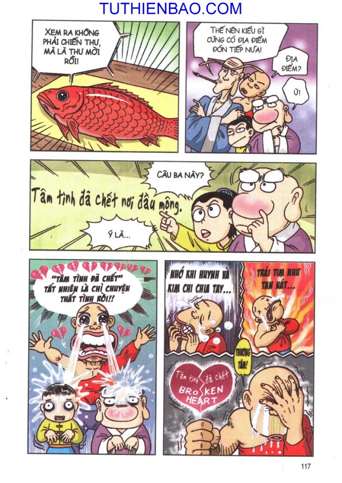 Ô Long Viện - Linh Vật Sống