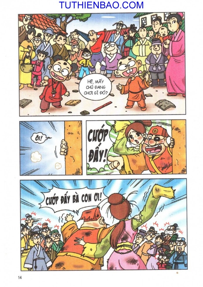 Ô Long Viện - Linh Vật Sống