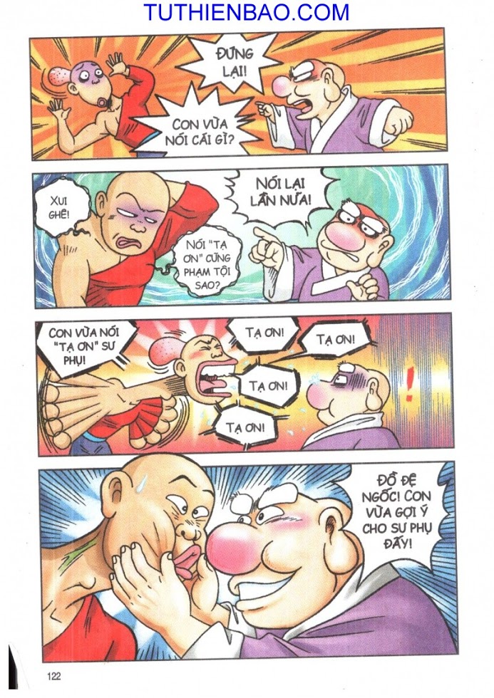Ô Long Viện - Linh Vật Sống