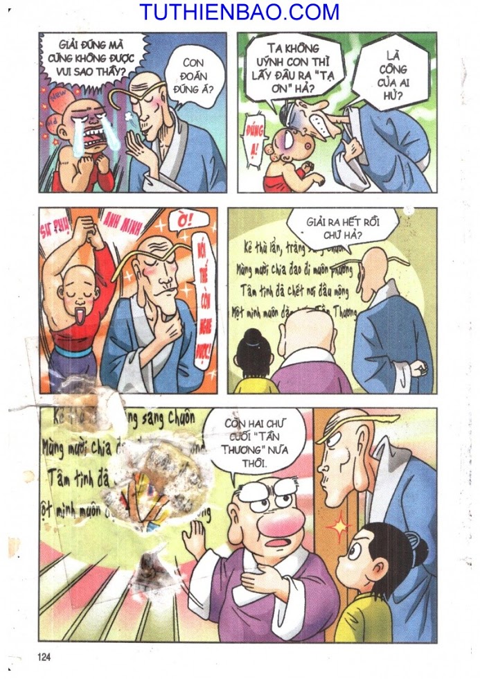 Ô Long Viện - Linh Vật Sống