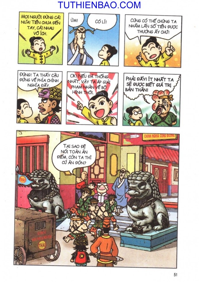 Ô Long Viện - Linh Vật Sống