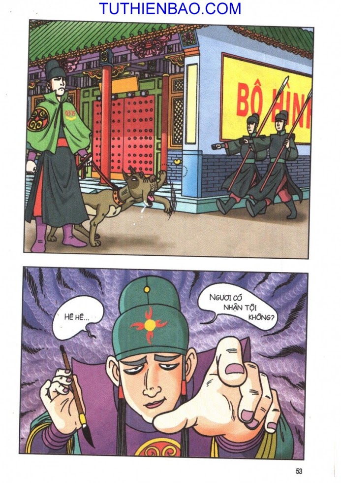 Ô Long Viện - Linh Vật Sống