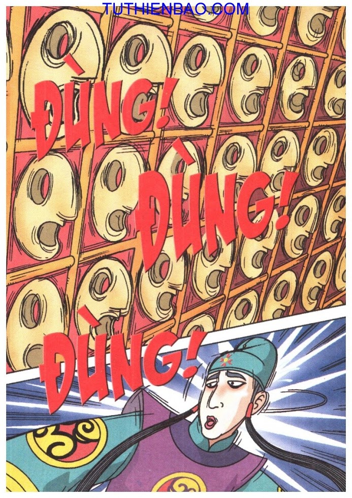 Ô Long Viện - Linh Vật Sống