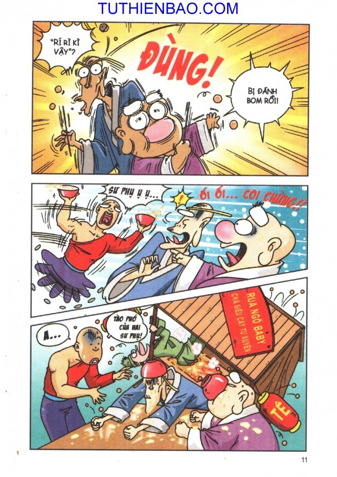 Ô Long Viện - Linh Vật Sống