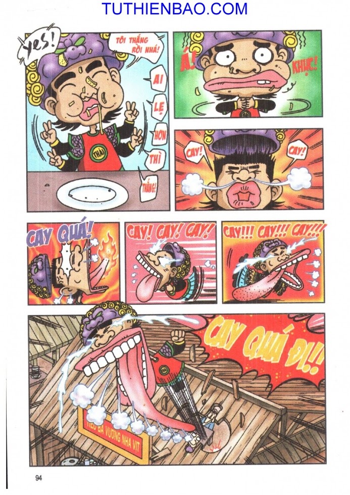 Ô Long Viện - Linh Vật Sống