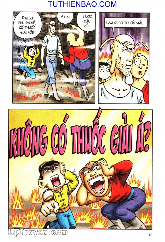 Ô Long Viện - Linh Vật Sống