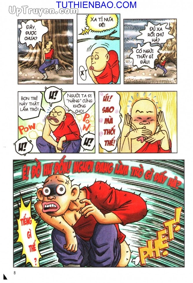 Ô Long Viện - Linh Vật Sống