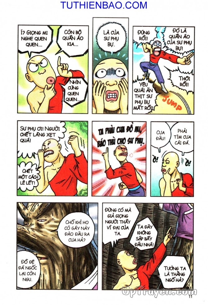 Ô Long Viện - Linh Vật Sống