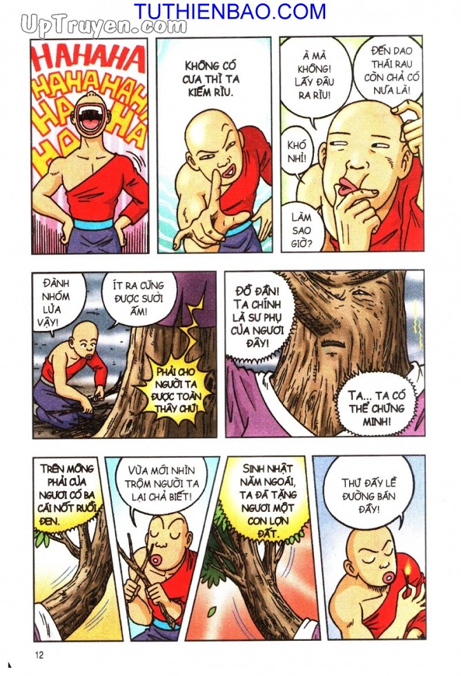 Ô Long Viện - Linh Vật Sống