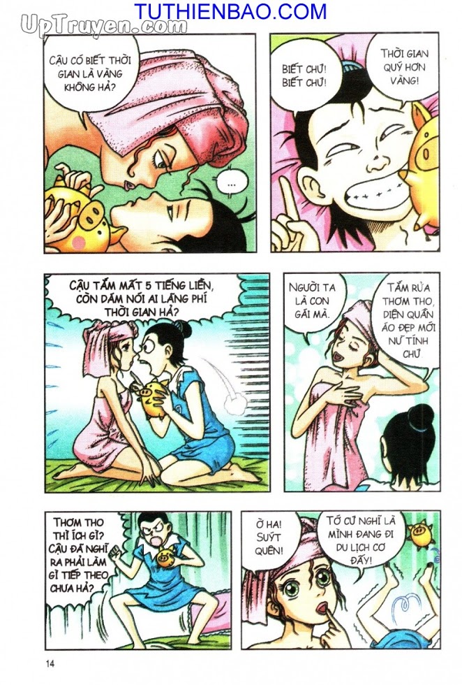 Ô Long Viện - Linh Vật Sống