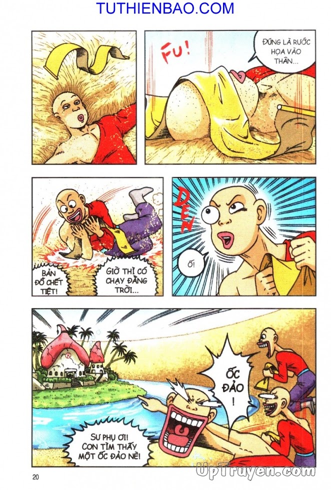 Ô Long Viện - Linh Vật Sống