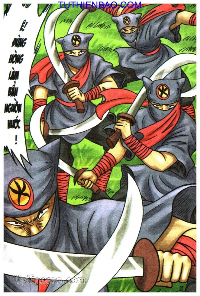 Ô Long Viện - Linh Vật Sống