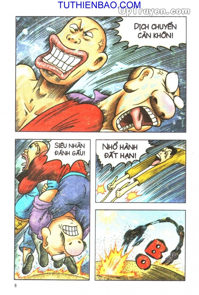 Ô Long Viện - Linh Vật Sống